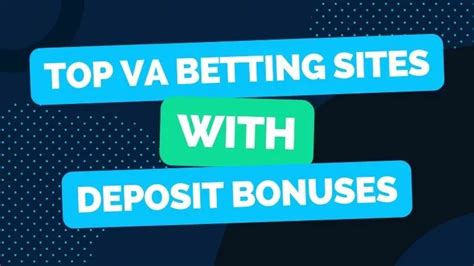 betting bonuses virginia - va sports book betting